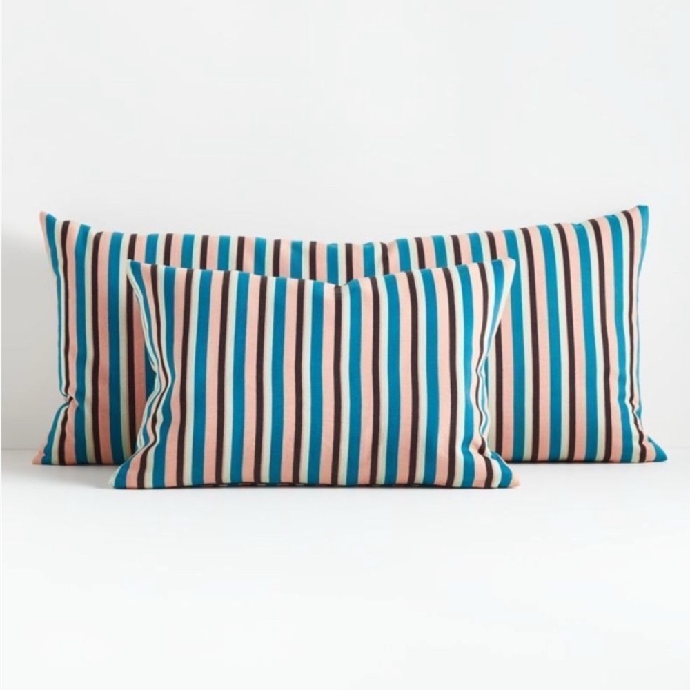 Crate&Barrel 15”x 22" Pillow Cover